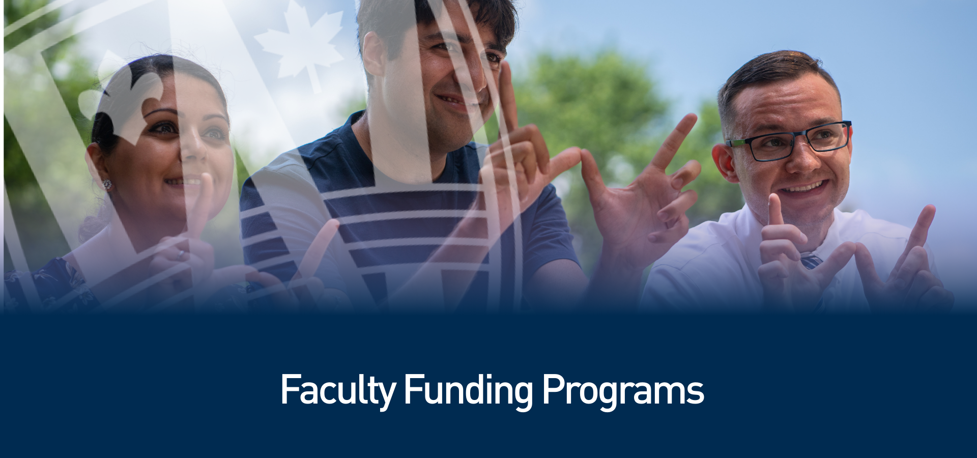 A group of people at UWindsor