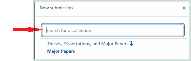 upload instructions - Search for major papers