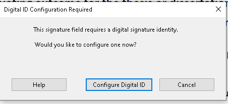 digital id instructions