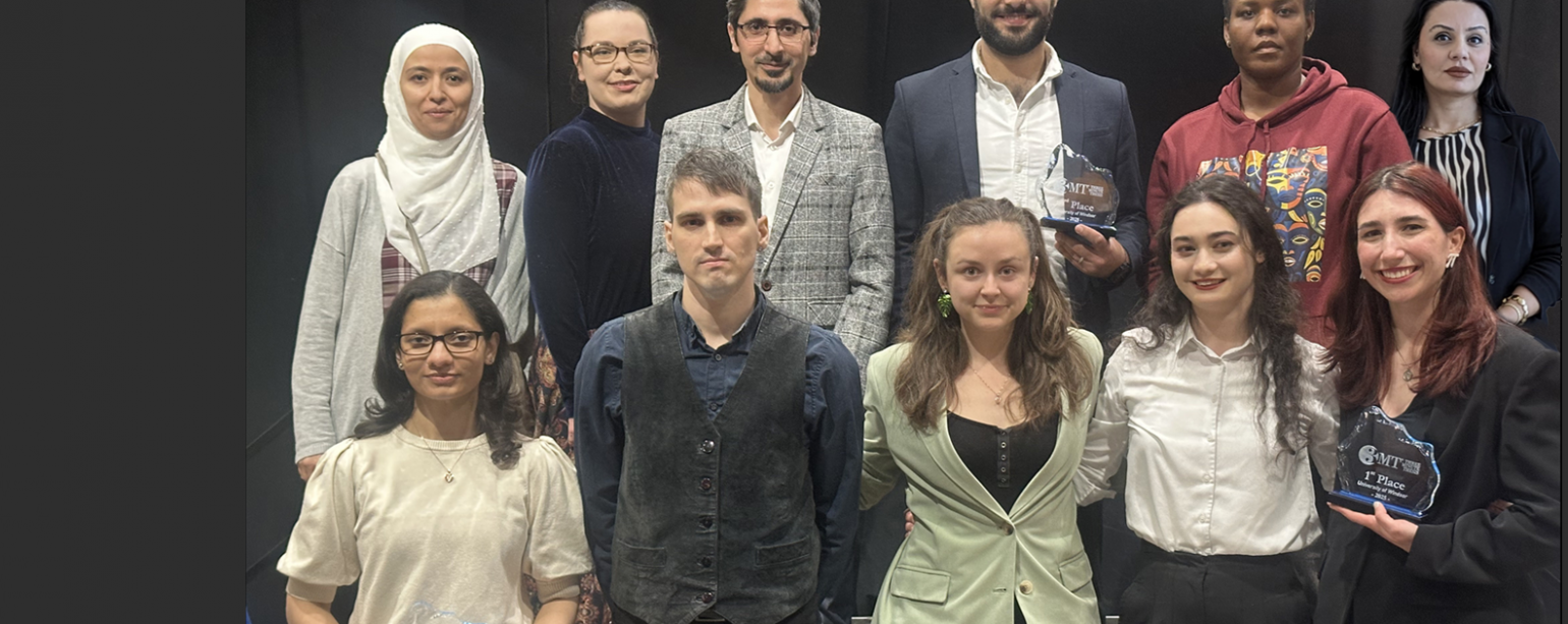 UWindsor 3MT Competition