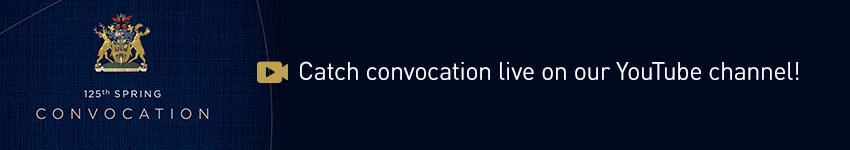 Catch Convocation banner