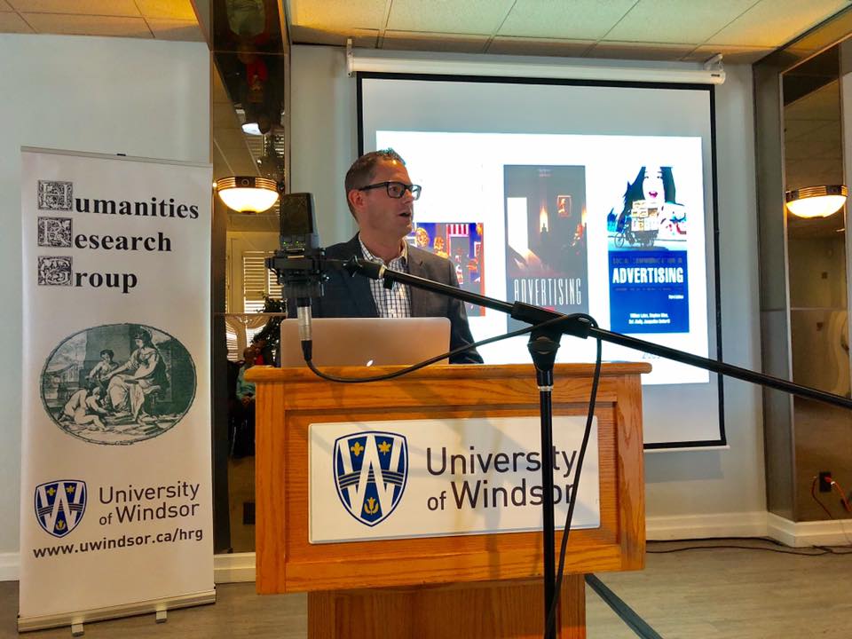 Dr. Kyle Asquith is a member of the HRG Advisory Board
