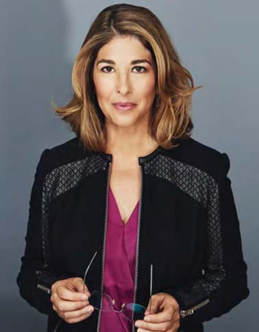 picture of naomi klein