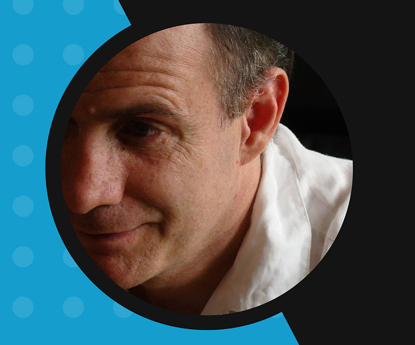 Head shot photo of greg kelly