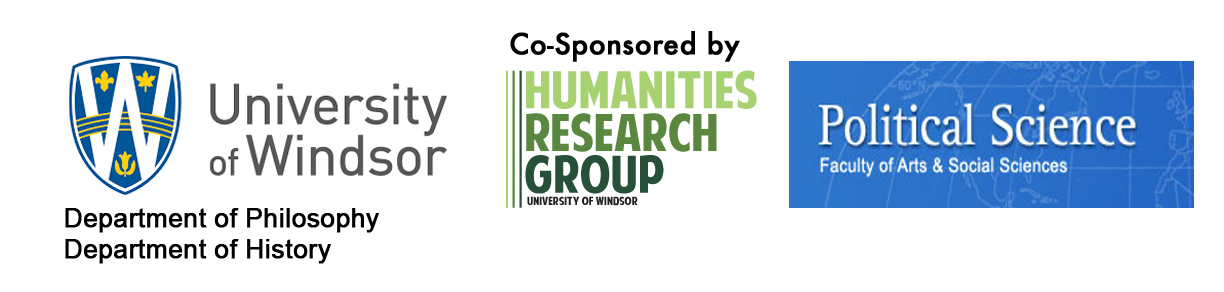 This event is co-sponsored by the Department of Philosophy, Department of Political Science and the Humanities Research Group