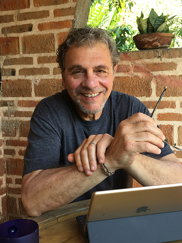 Author Michael Joseph Roberto