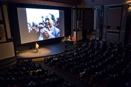 “The Movie Starts When You Walk in the Front Door! A Talk on Documentary, Liveness, and the Magic of Cinema”