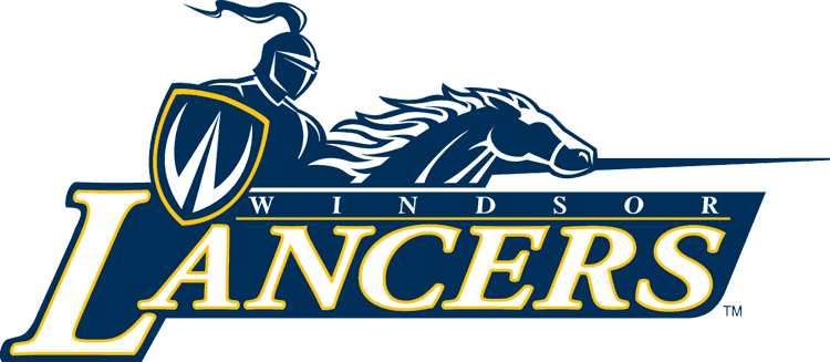 Lancers Logo with Horse 