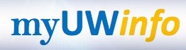 myUWinfo button