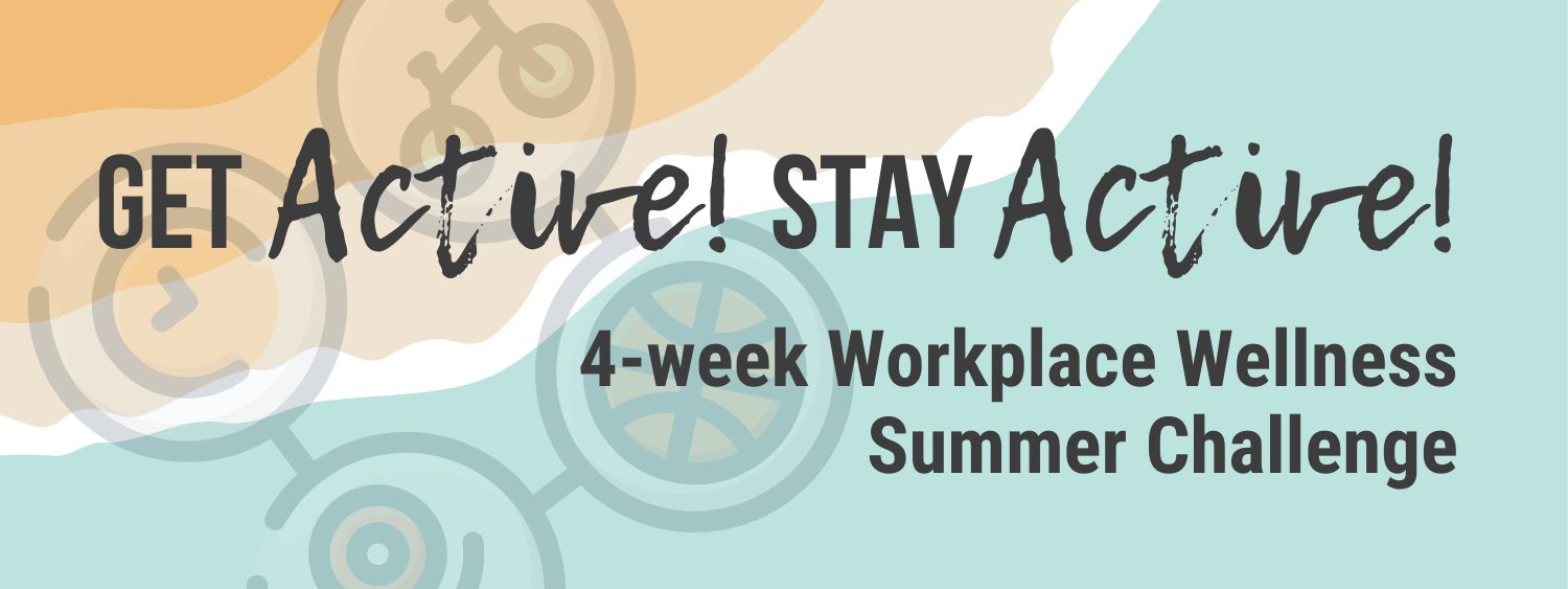 Image of 4-week Workplace Wellness Summer Challenge