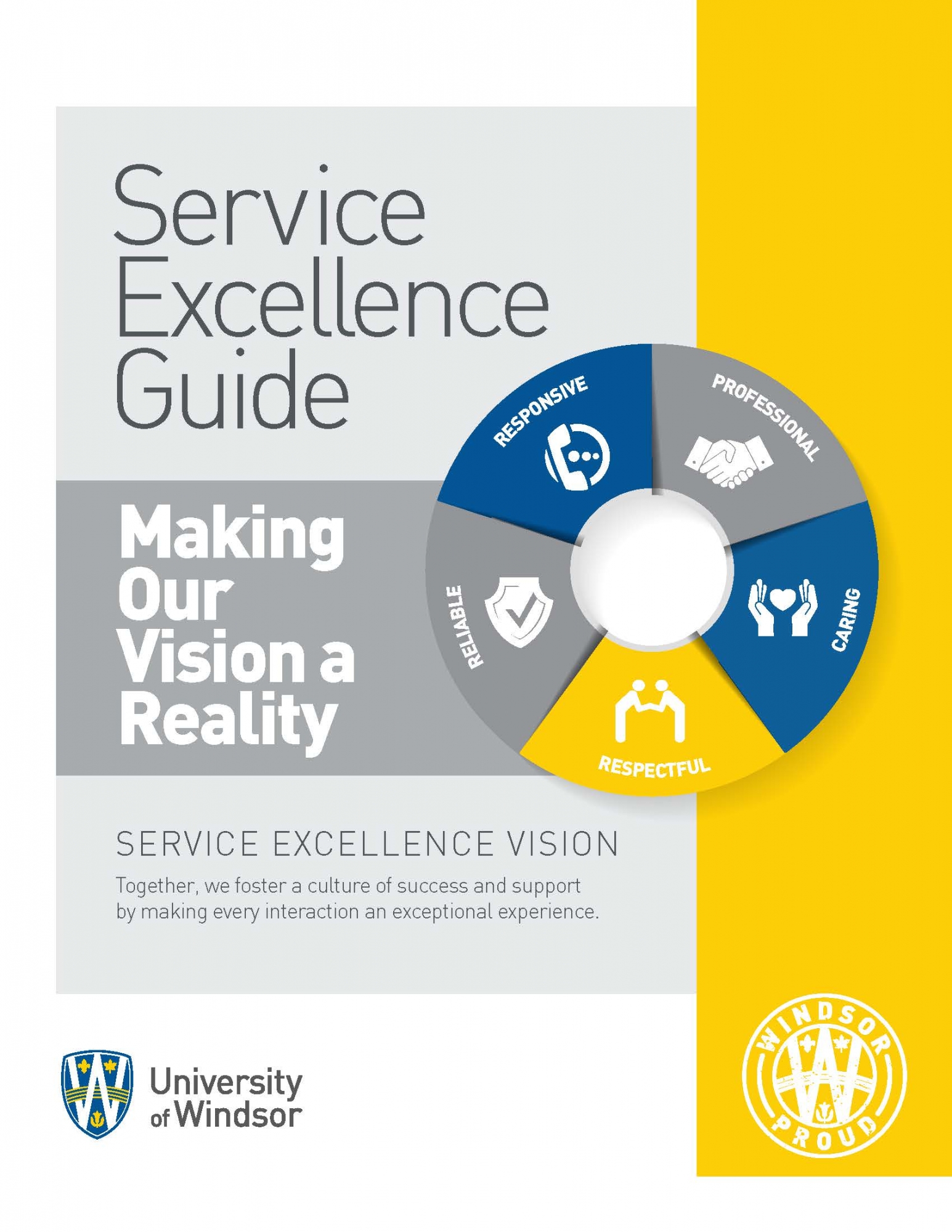 Service Excellence Guide