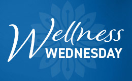 Image stating: Wellness Wednesday