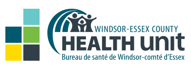 Windsor-Essex County Health Unit logo