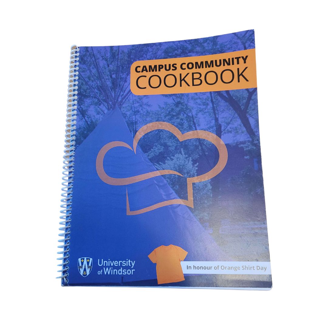Campus Community Cookbook