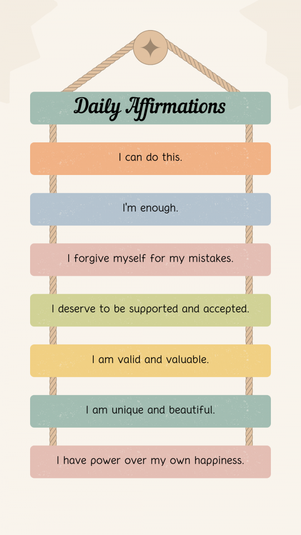 Daily Affirmations