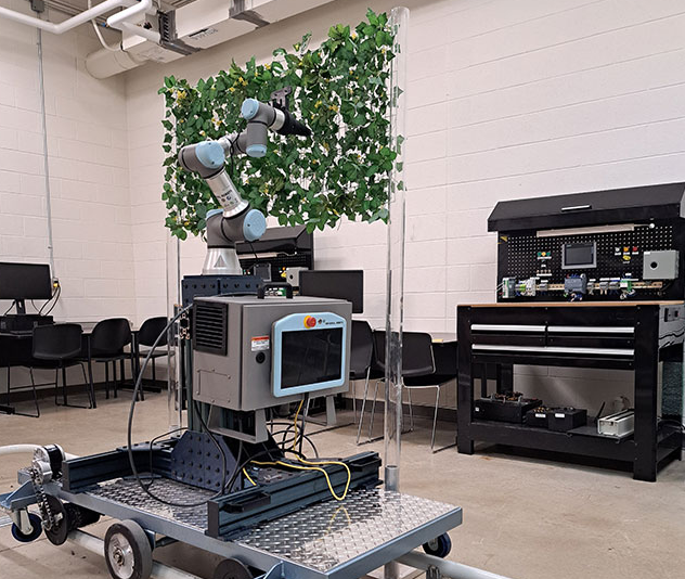 Pollinating new tech image