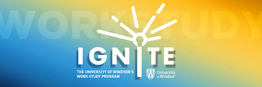 Ignite Work Study logo