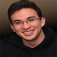 Ken Caughey Portrait