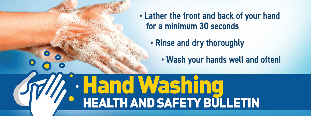 Handwashing Bulletin
