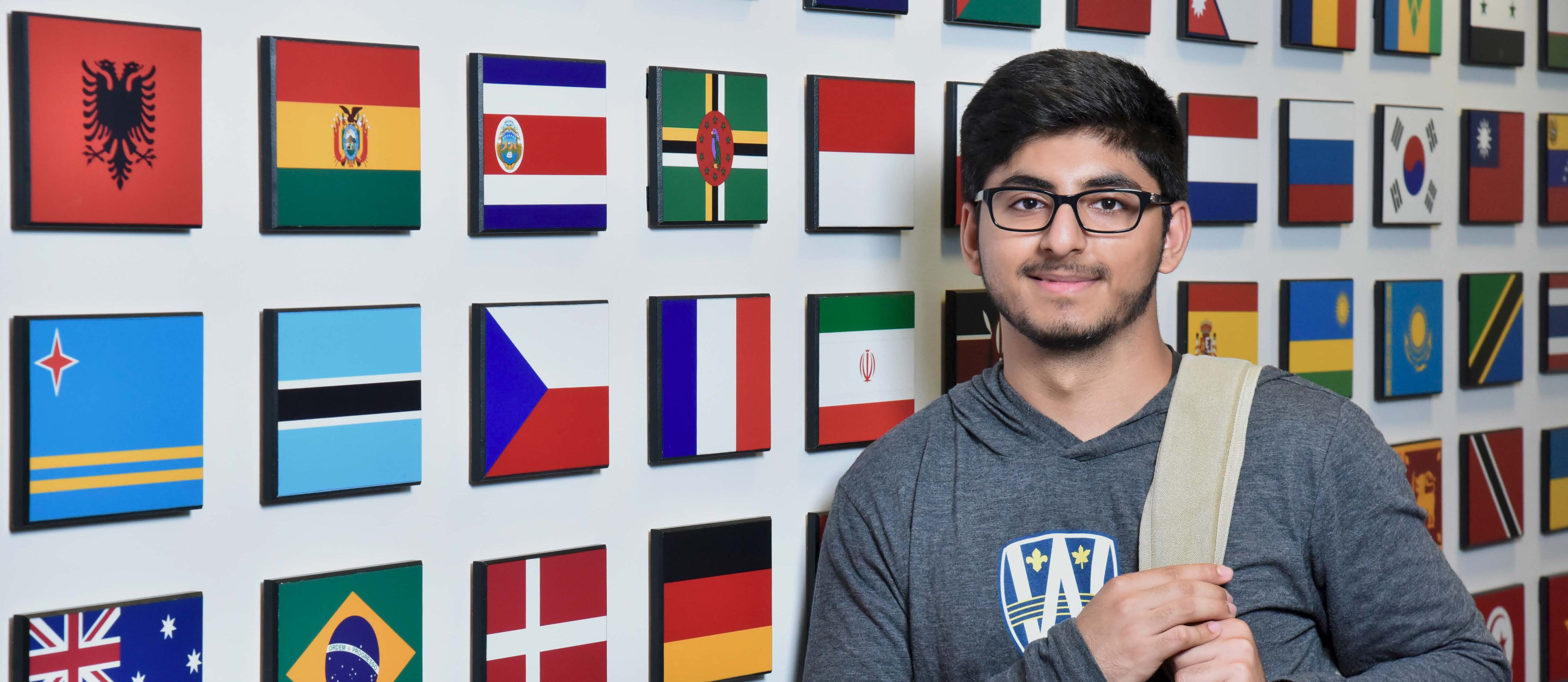 Suitcase to Backpack International Student Centre