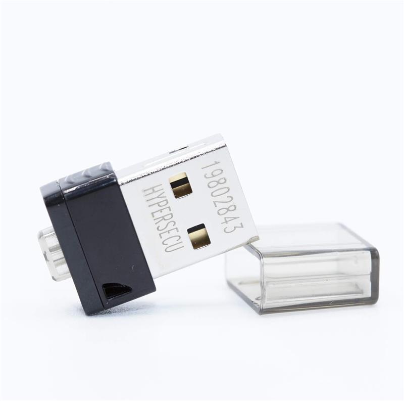 Security key hardware