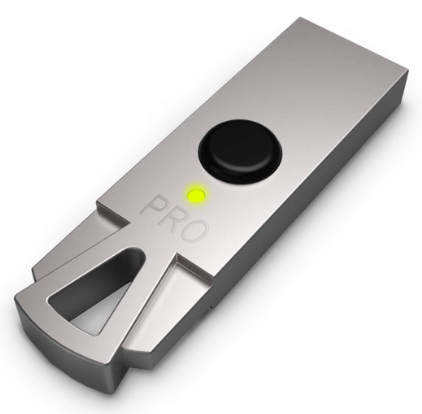 Security key hardware