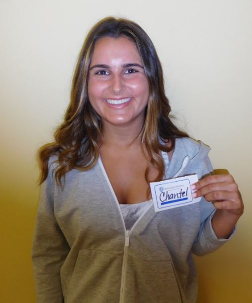 Chantel Mendes