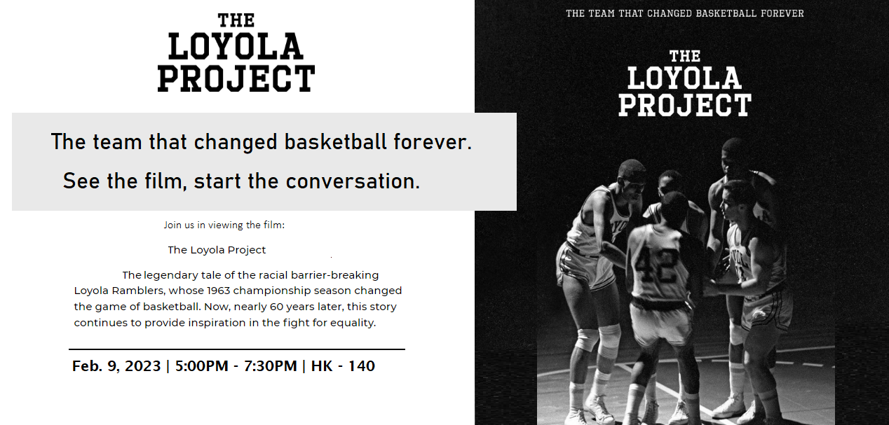 The Loyola Project 