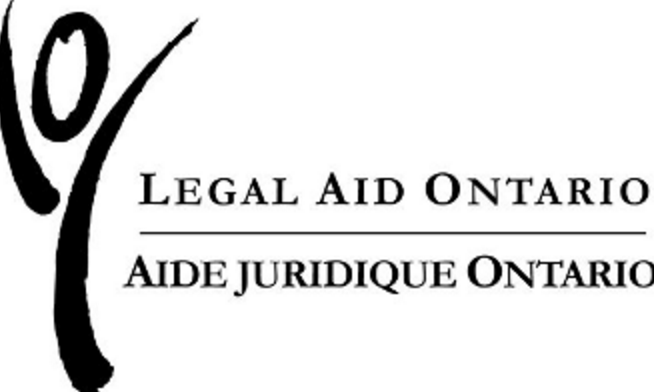 Legal Aid Ontario logo