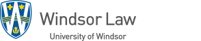 Windsor Law logo