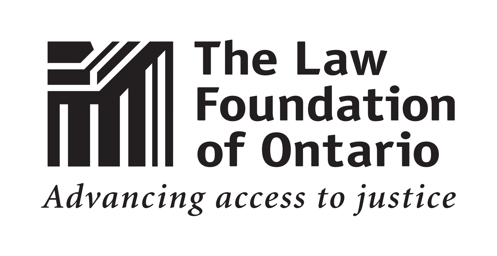 Law Foundation of Ontario logo