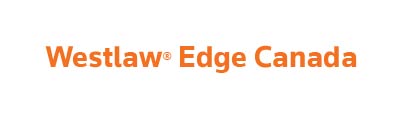 Westlaw Edge Canada