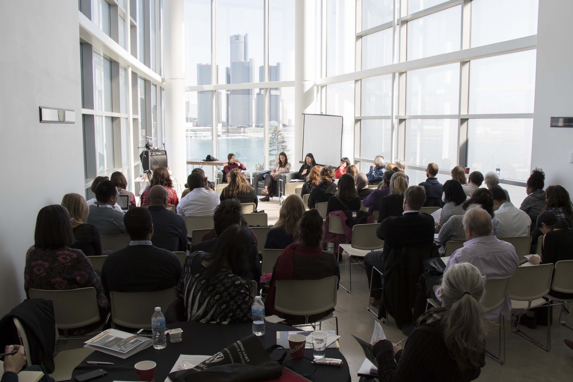 Decolonizing Law Conference May 2018