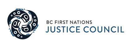BC First Nations Justice Council logo