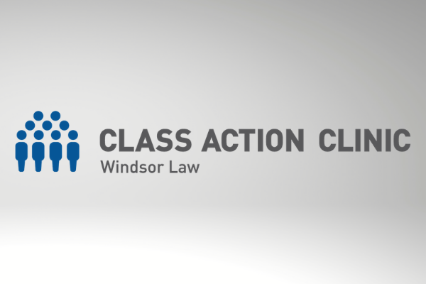 Class Action Clinic logo