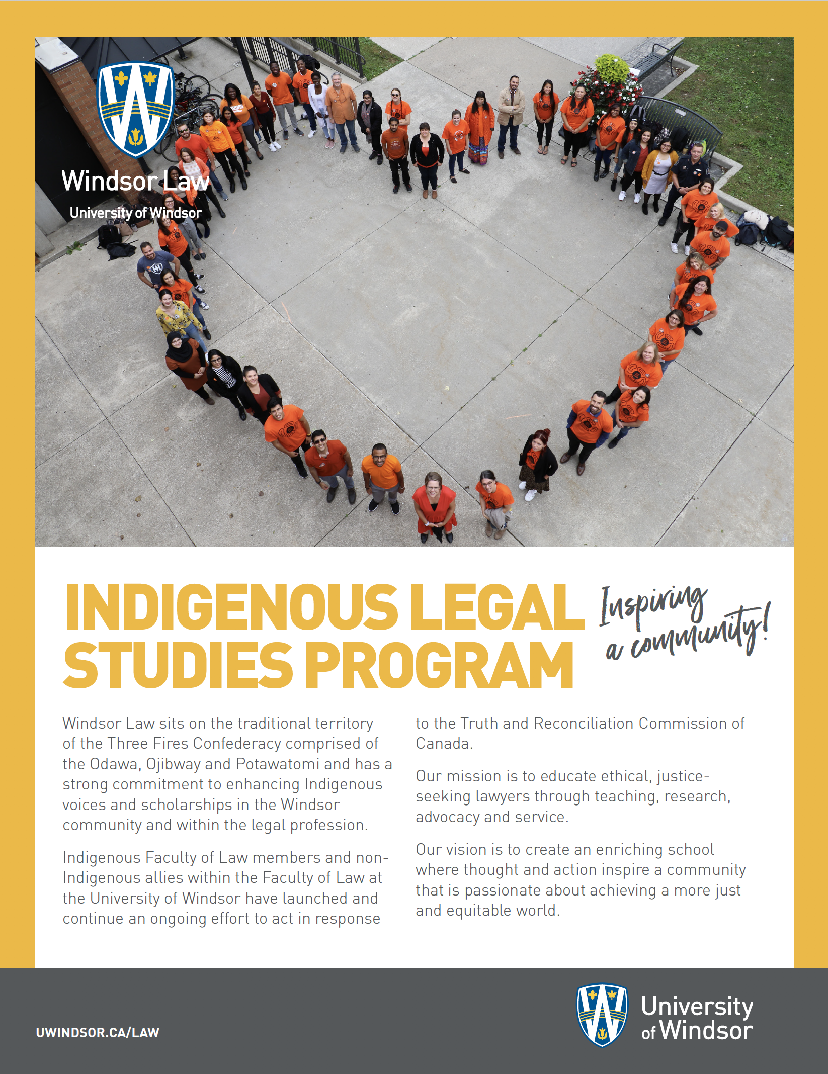 Indigenous Cover Page