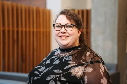 Headshot of Jessica Hicks