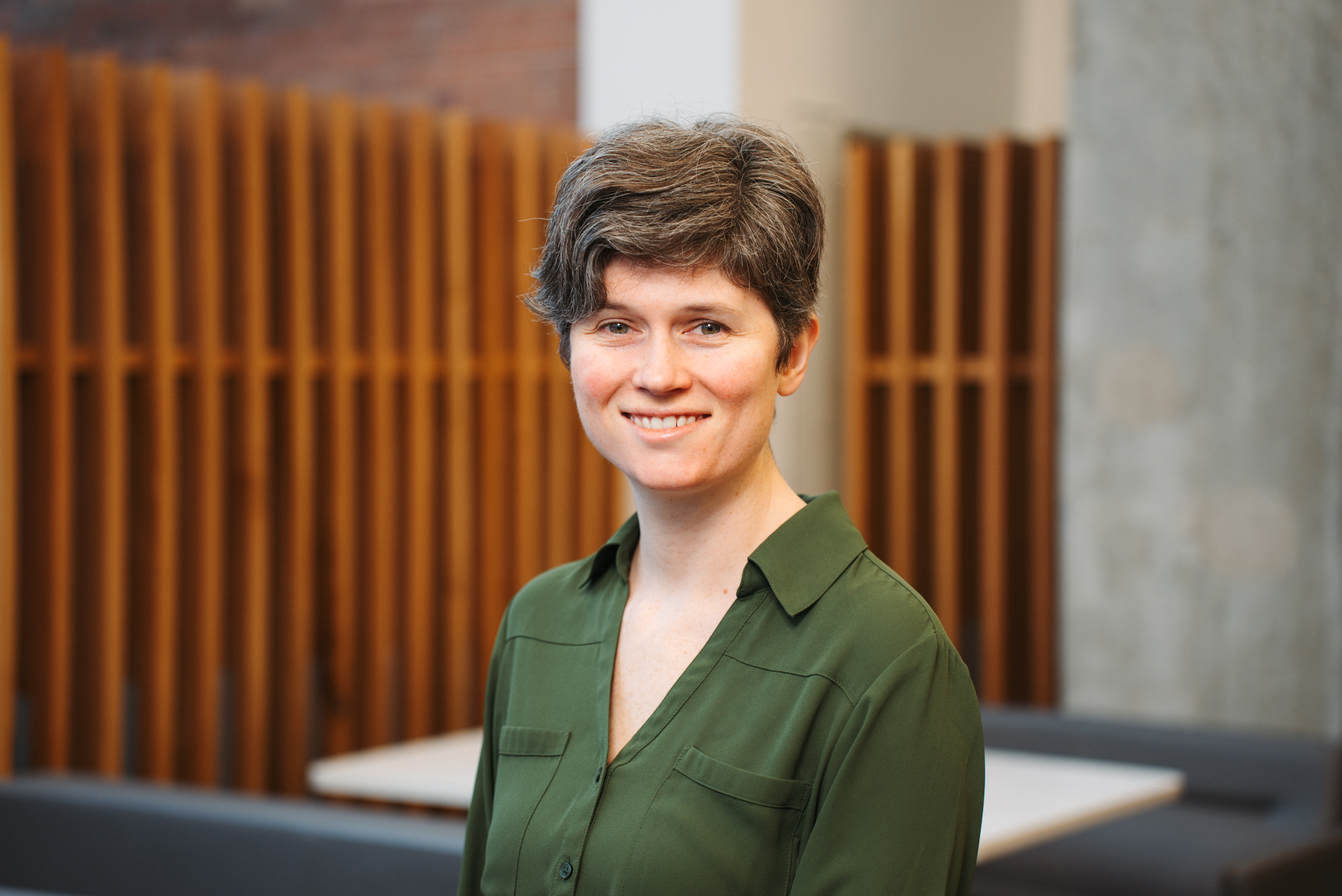 Headshot of Katie Behan