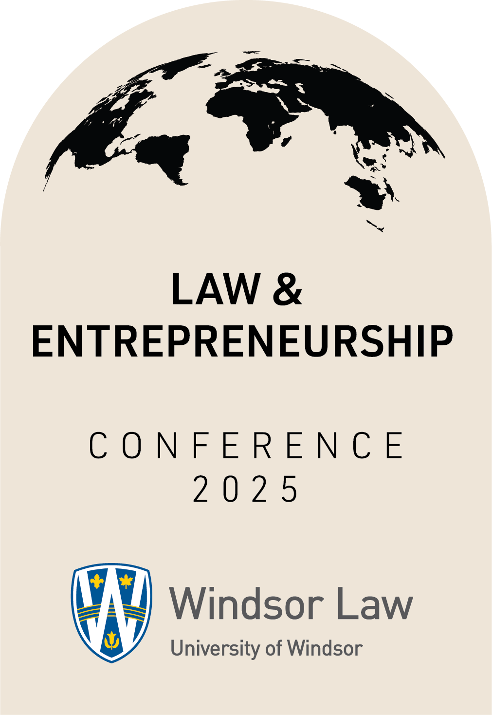law and entrepreneurship conference logo