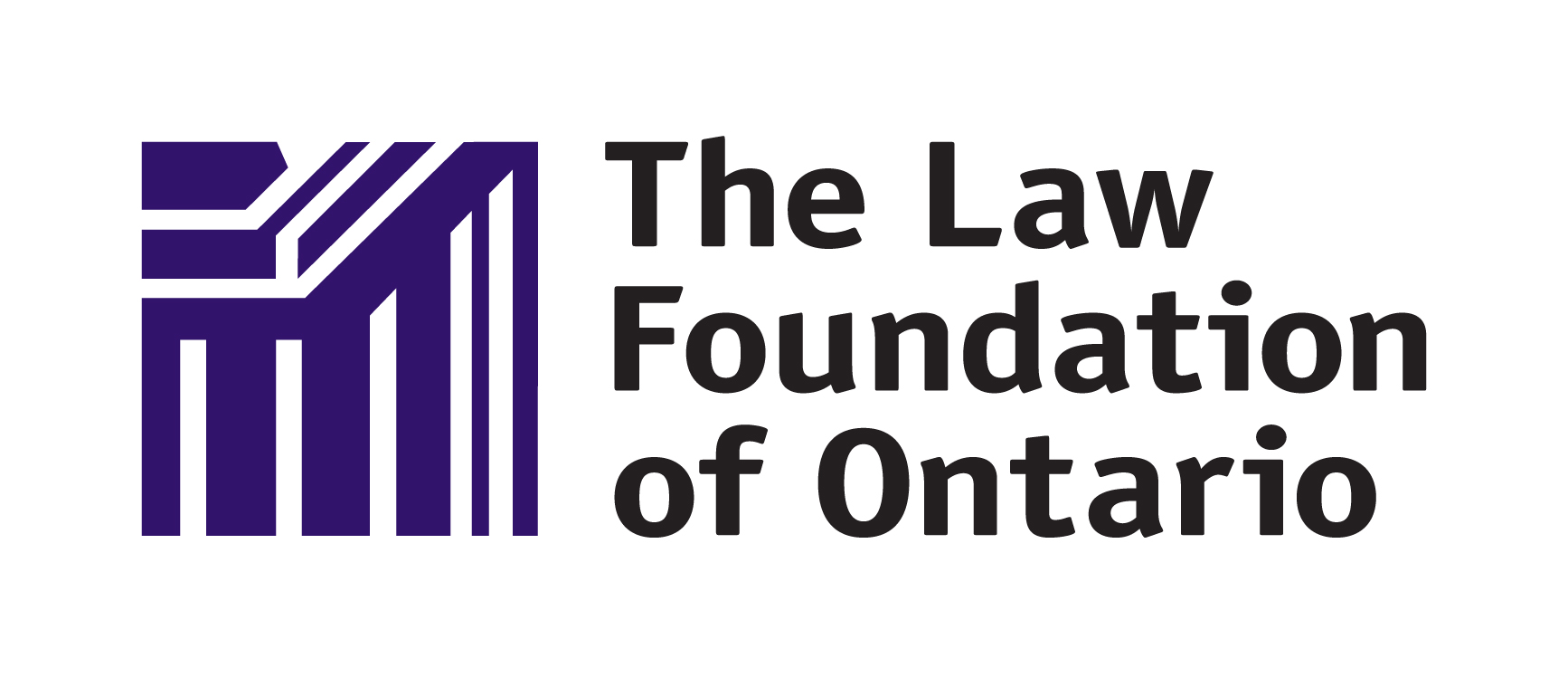 The Law Foundation of Ontario Logo