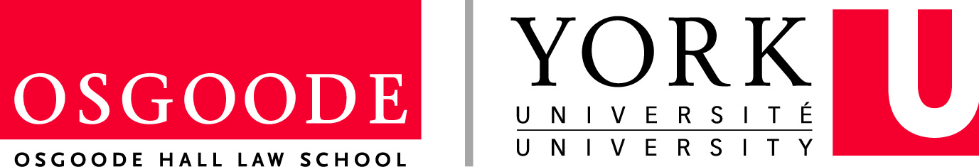 Osgoode Hall Law School York University Logo