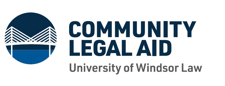 Community Legal Aid Logo