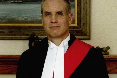 The Hon. Douglas W. Phillips