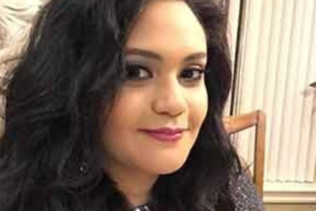 Dual JD Student Maha Mansour