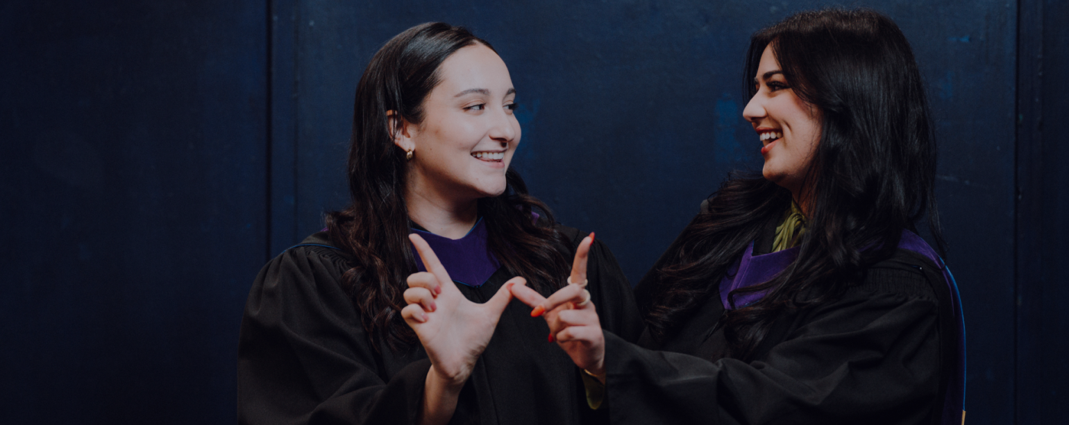 Windsor Law students