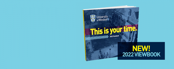 University of Windsor Viewbook
