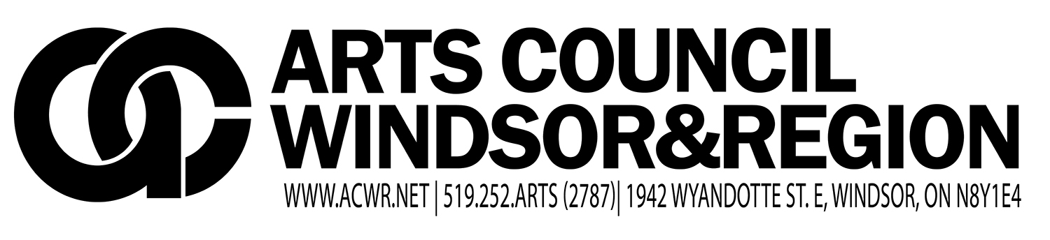 Arts Council Windsor & Region logo