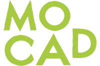 Museum of Contemporary Art Detroit (MACAD) logo