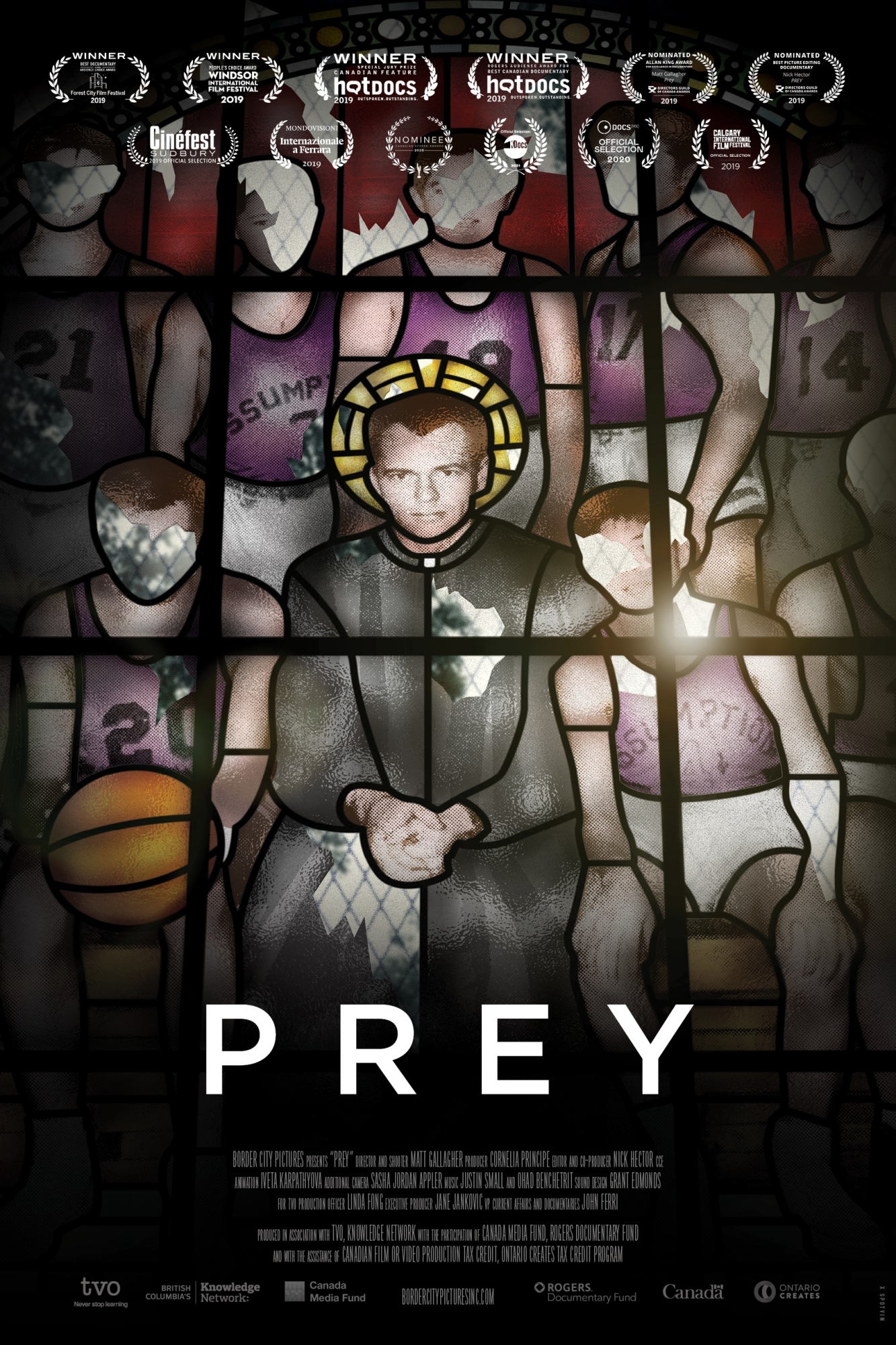 PREY Movie Poster