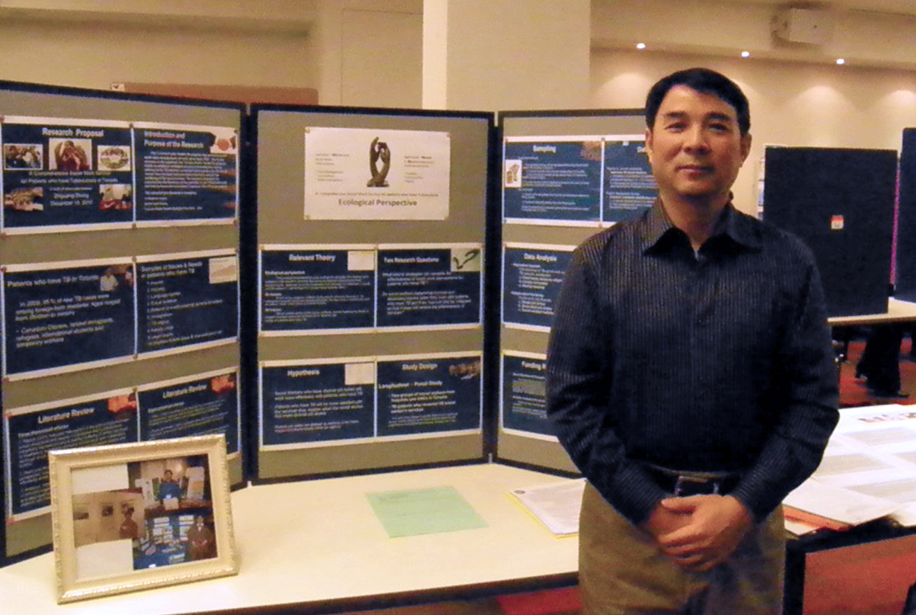 Social Work Theory & Practice MSW for Working Professionals